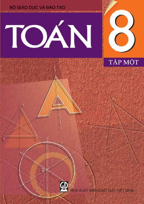 Ôn tập Toán 8 Đề 1